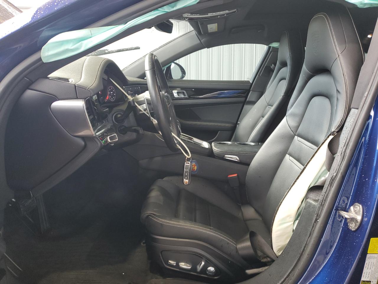 2020 Porsche Panamera Base VIN: WP0AA2A72LL102346 Lot: 80431325