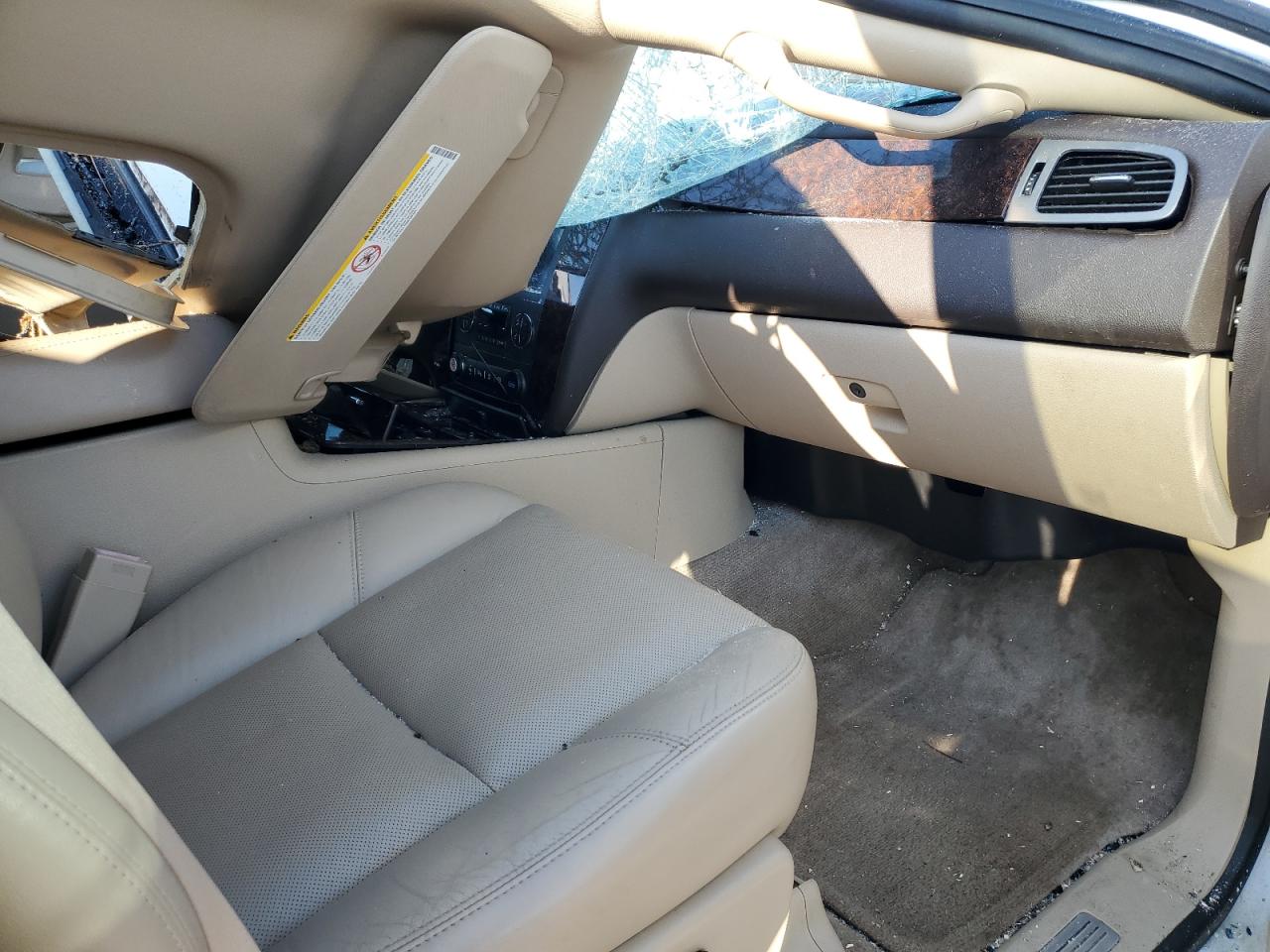 2011 GMC Sierra K2500 Denali VIN: 1GT125C88BF142075 Lot: 71894115