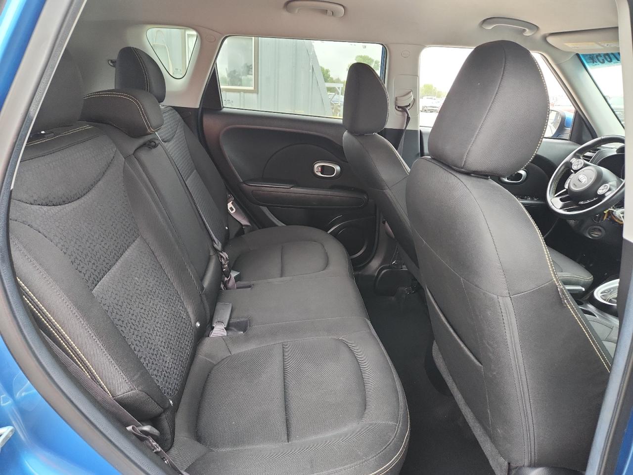 2016 Kia Soul + VIN: KNDJP3A52G7346211 Lot: 81759765