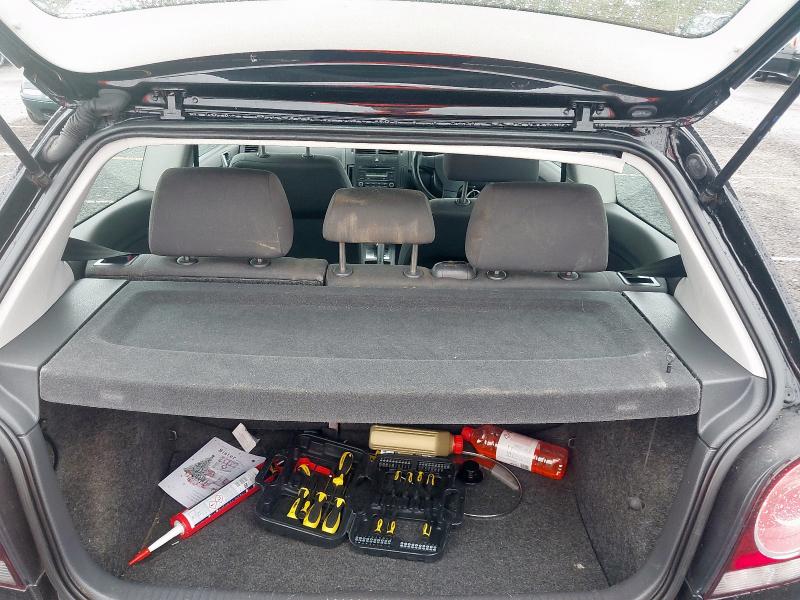2007 VOLKSWAGEN POLO S 75 AUTO 