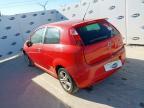 2007 FIAT GRANDE PUNTO ACTIVE 77  for sale at Copart BRISTOL