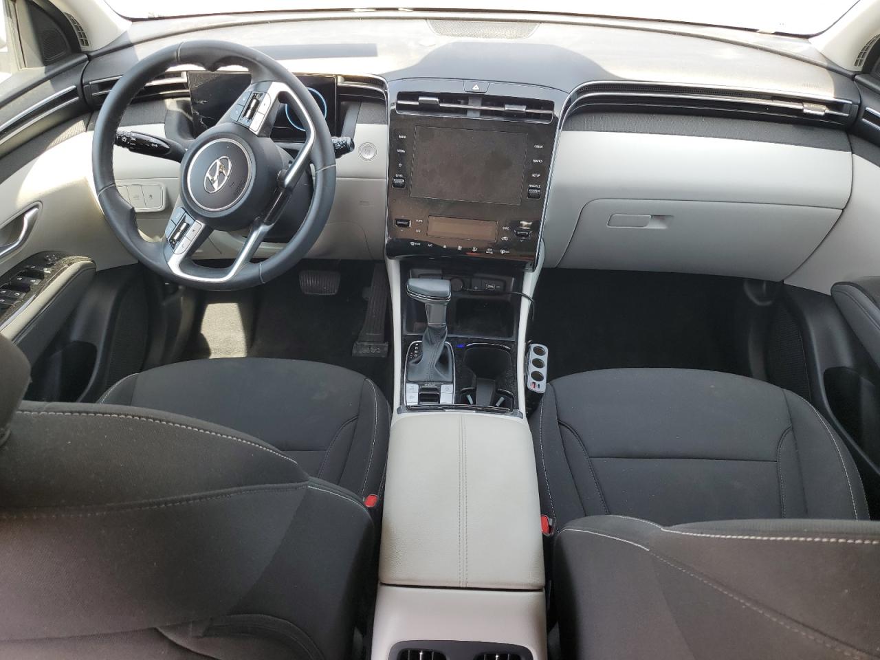 2022 Hyundai Tucson Sel VIN: 5NMJFCAE4NH101399 Lot: 81001715