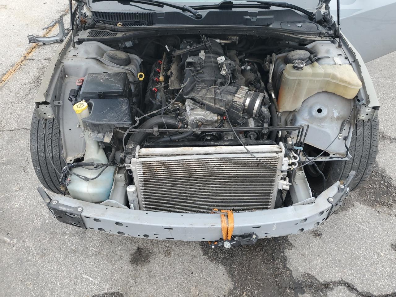 2022 Dodge Challenger R/T Scat Pack VIN: 2C3CDZFJ1NH117888 Lot: 82028965