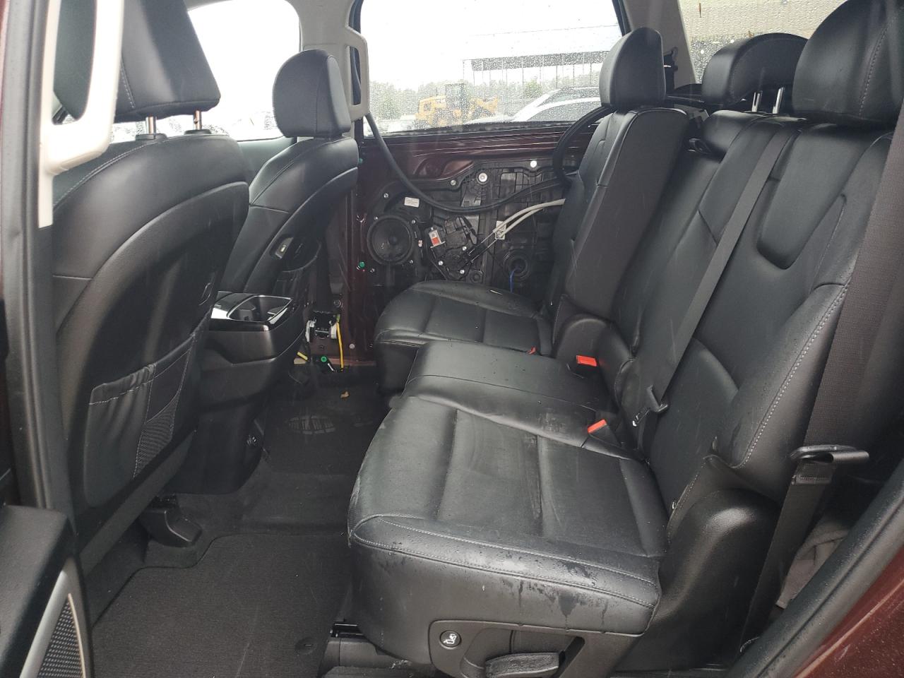 2022 Kia Telluride Lx VIN: 5XYP2DHC9NG200536 Lot: 81608745