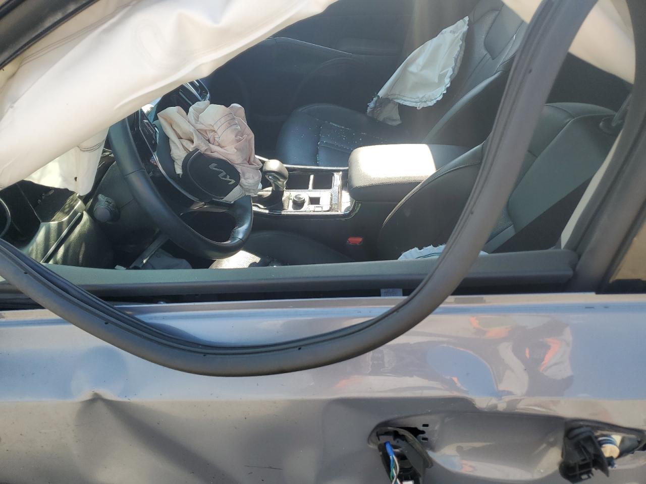 2023 Kia Sorento Sx VIN: 5XYRKDLF0PG243689 Lot: 80473145