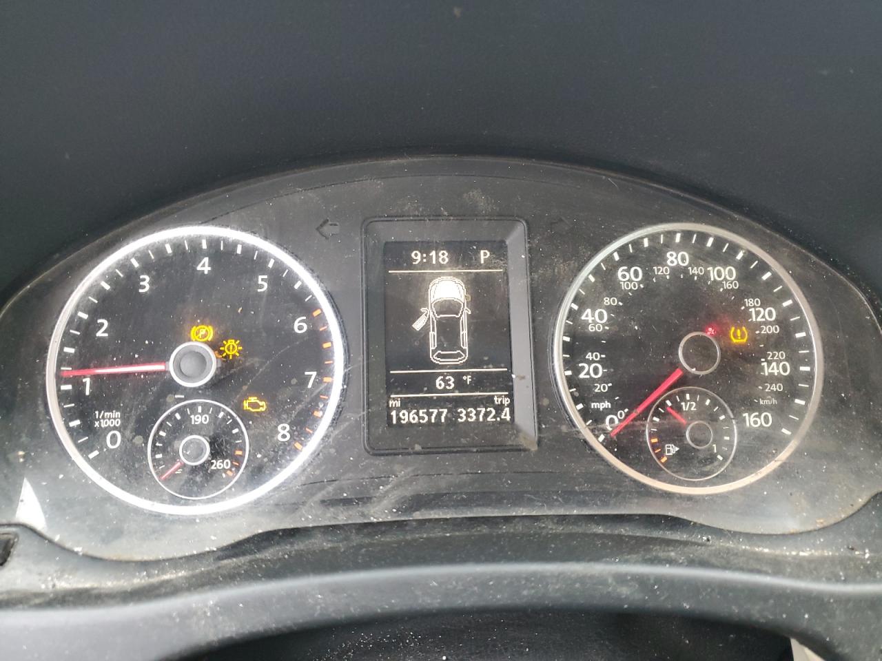 2017 Volkswagen Tiguan S VIN: WVGBV7AX3HW504156 Lot: 82128725