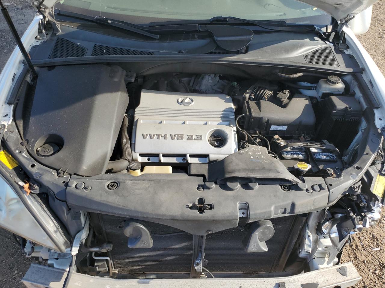 2006 Lexus Rx 330 VIN: 2T2HA31U26C093035 Lot: 84742485