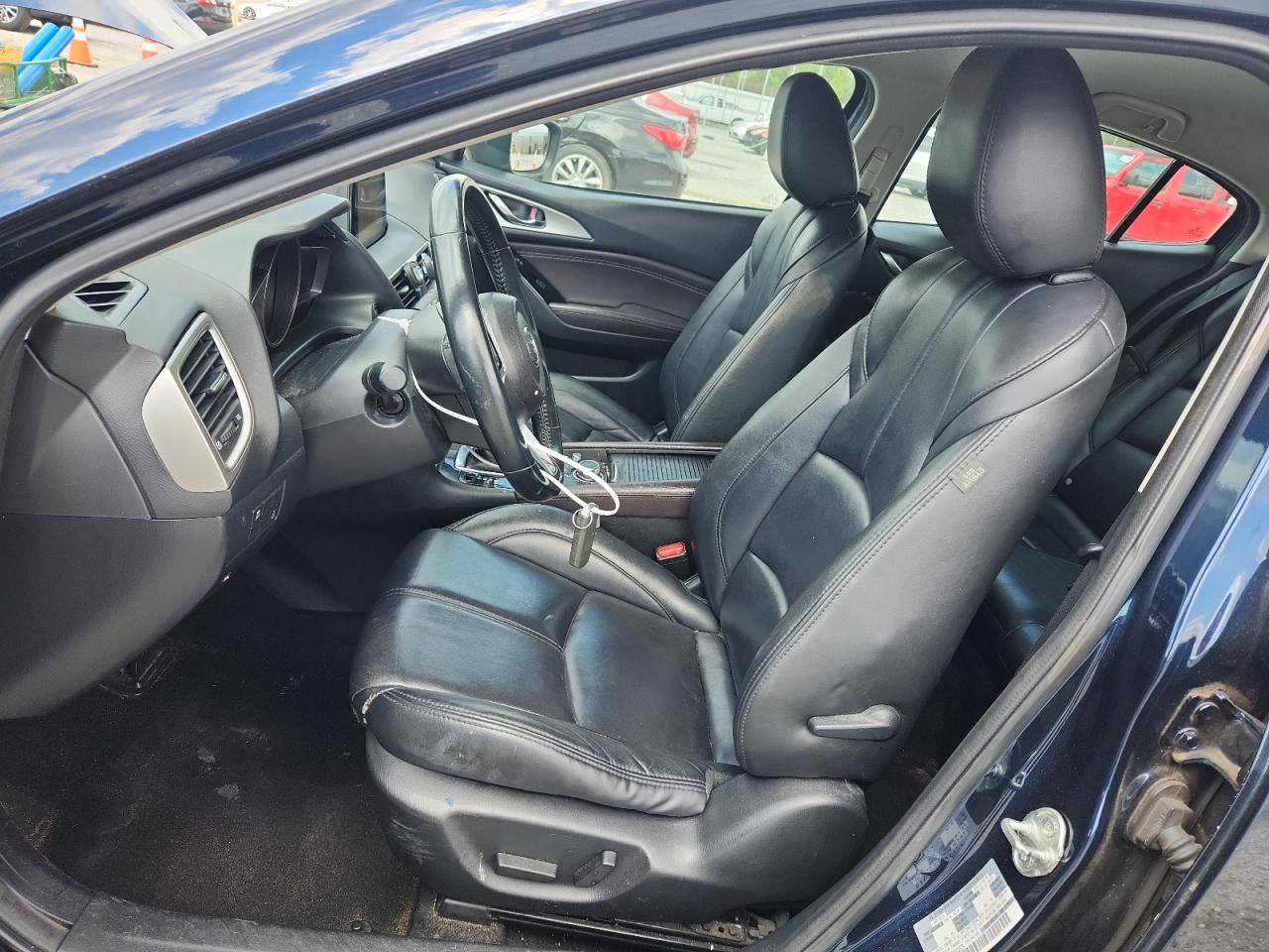 2018 Mazda 3 Touring VIN: 3MZBN1L39JM222974 Lot: 80058655