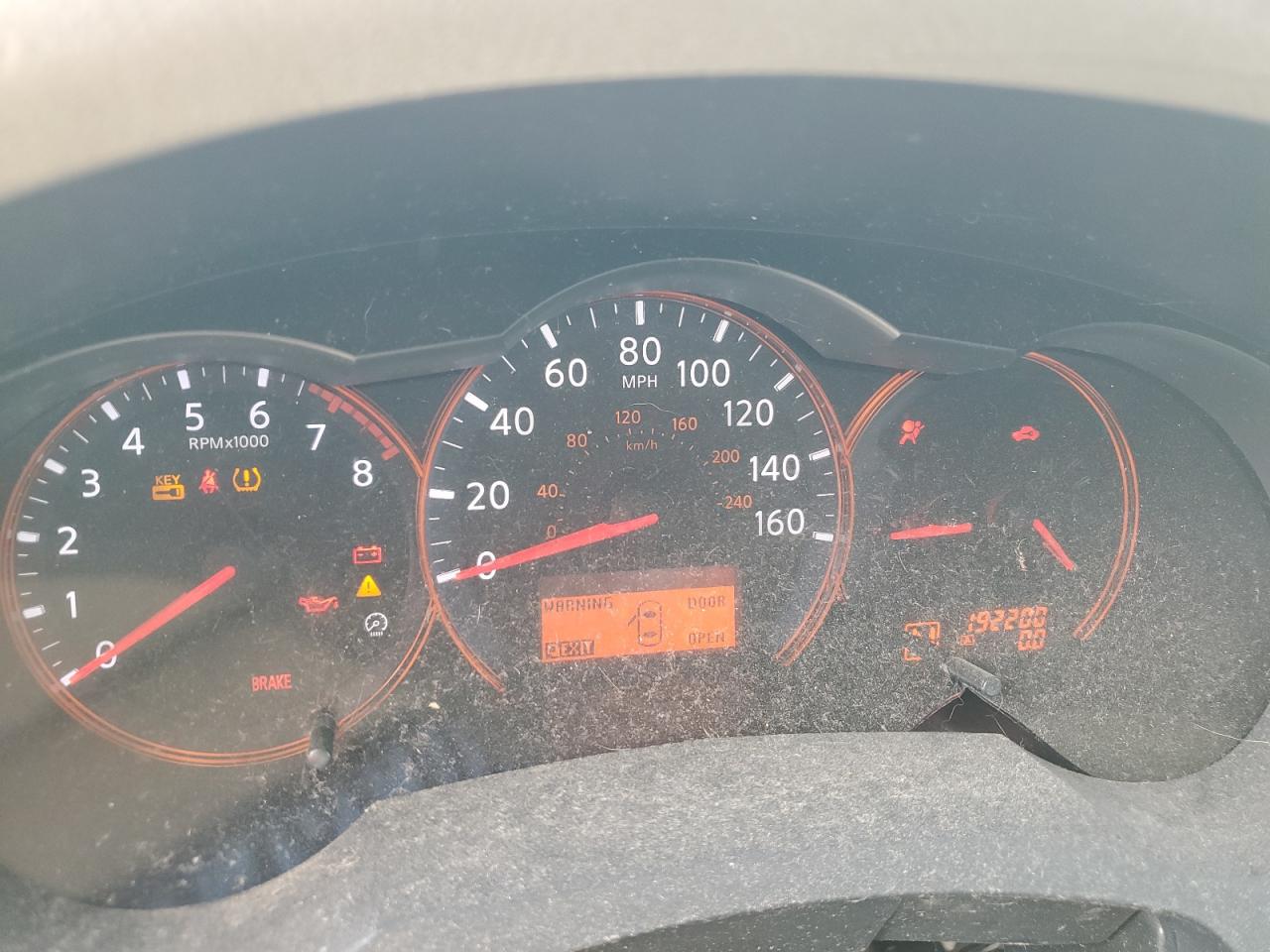 2008 Nissan Altima 3.5Se VIN: 1N4BL21EX8C160392 Lot: 80286075