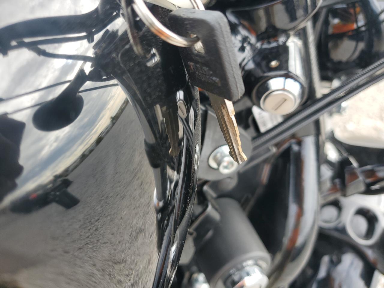 2022 Harley-Davidson Xl1200 X VIN: 1HD1LC320NB408891 Lot: 81339205