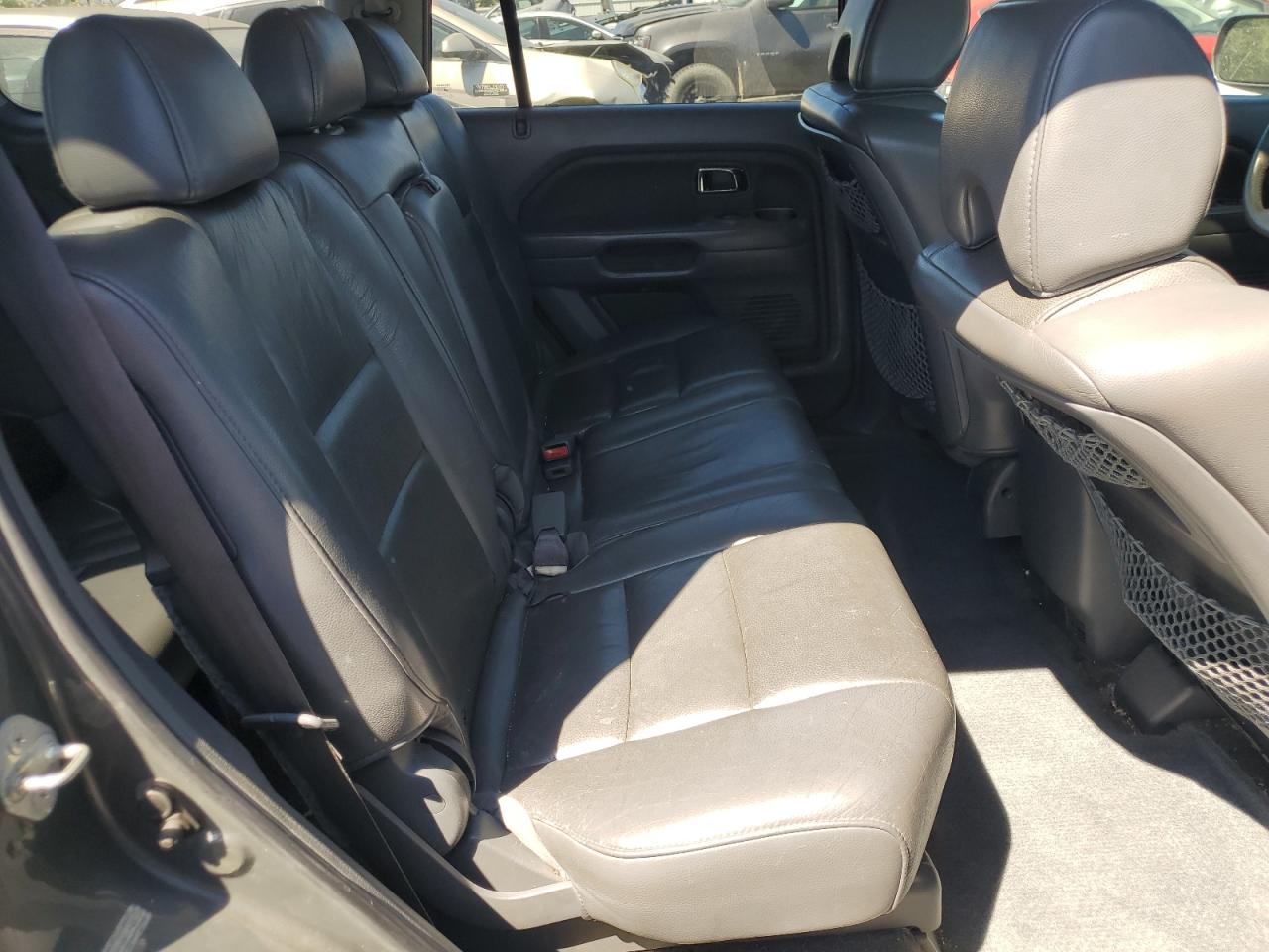 2007 Honda Pilot Exl VIN: 2HKYF18607H501953 Lot: 72103245
