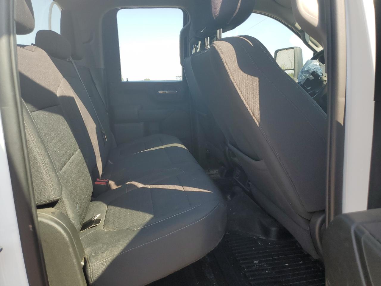 2022 Chevrolet Silverado K2500 Heavy Duty VIN: 1GC5YLE70NF218434 Lot: 80785785