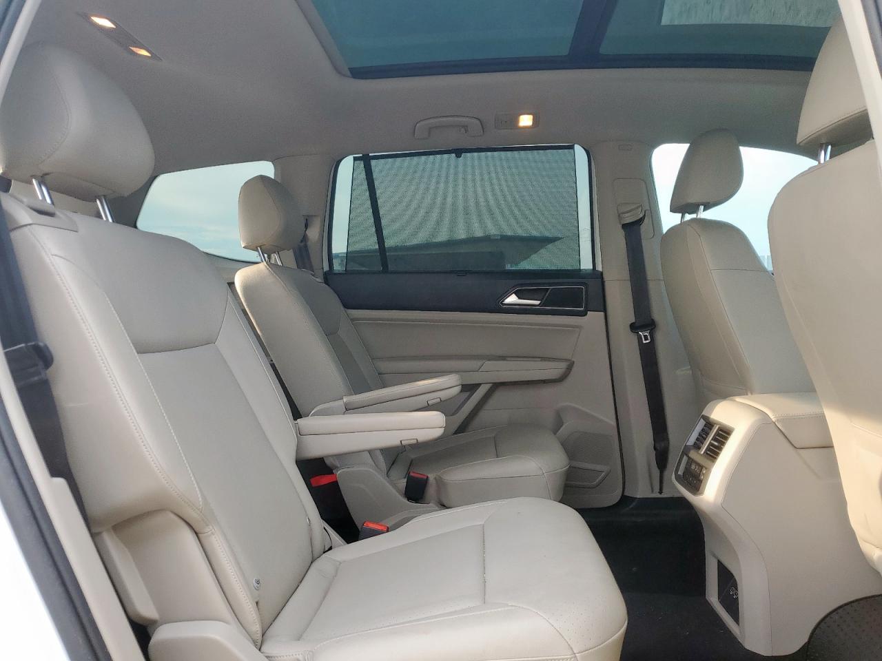 2019 Volkswagen Atlas Sel VIN: 1V2ER2CA9KC598598 Lot: 80589855