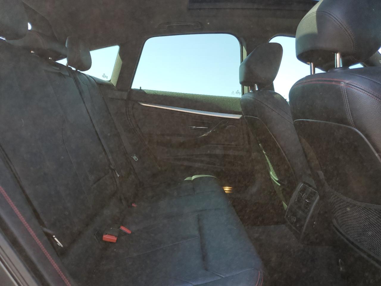 2016 BMW 328 Xigt Sulev VIN: WBA8Z5C54GG501937 Lot: 81862885