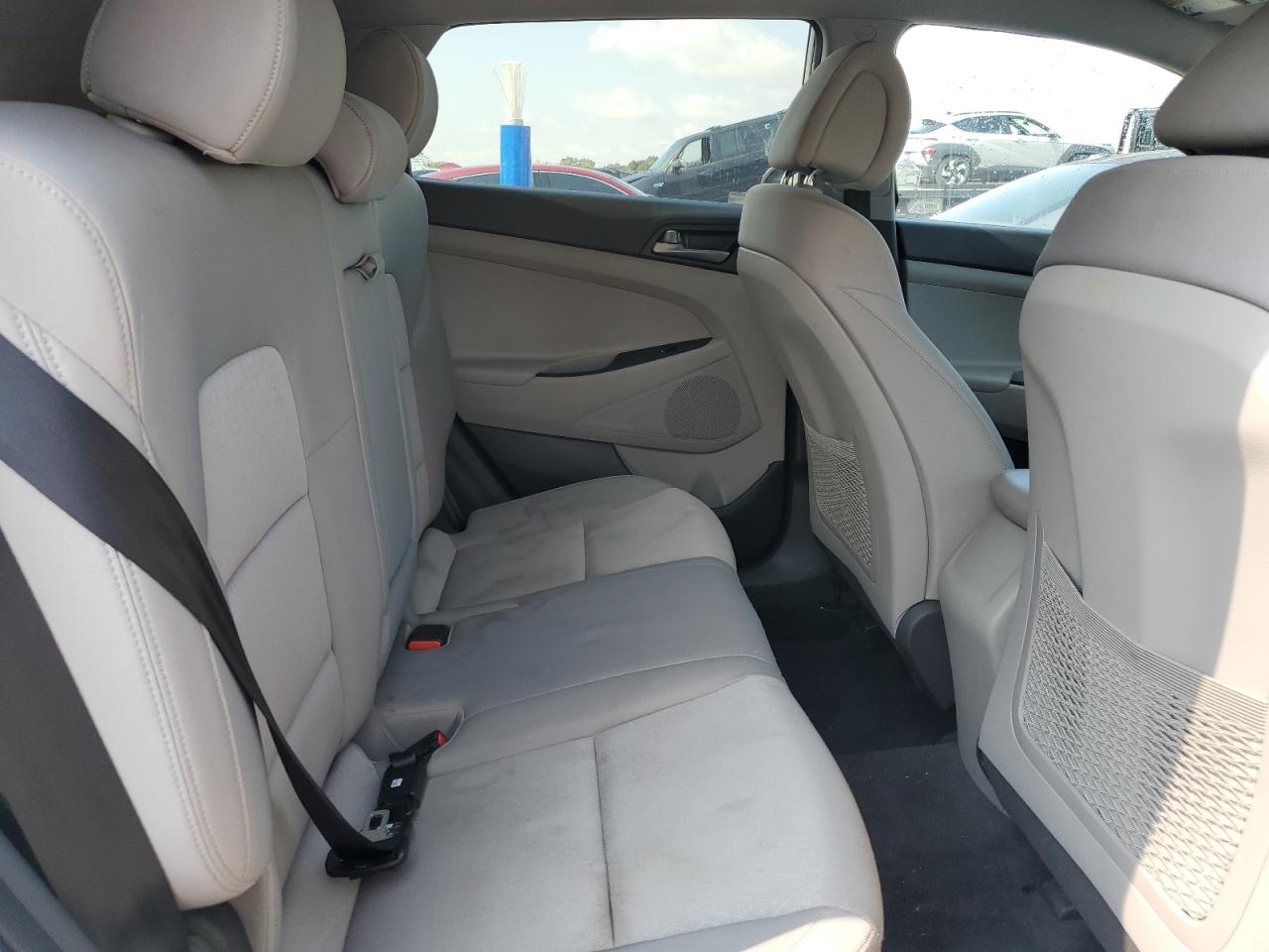 2016 Hyundai Tucson Limited VIN: KM8J3CA44GU100499 Lot: 71262915