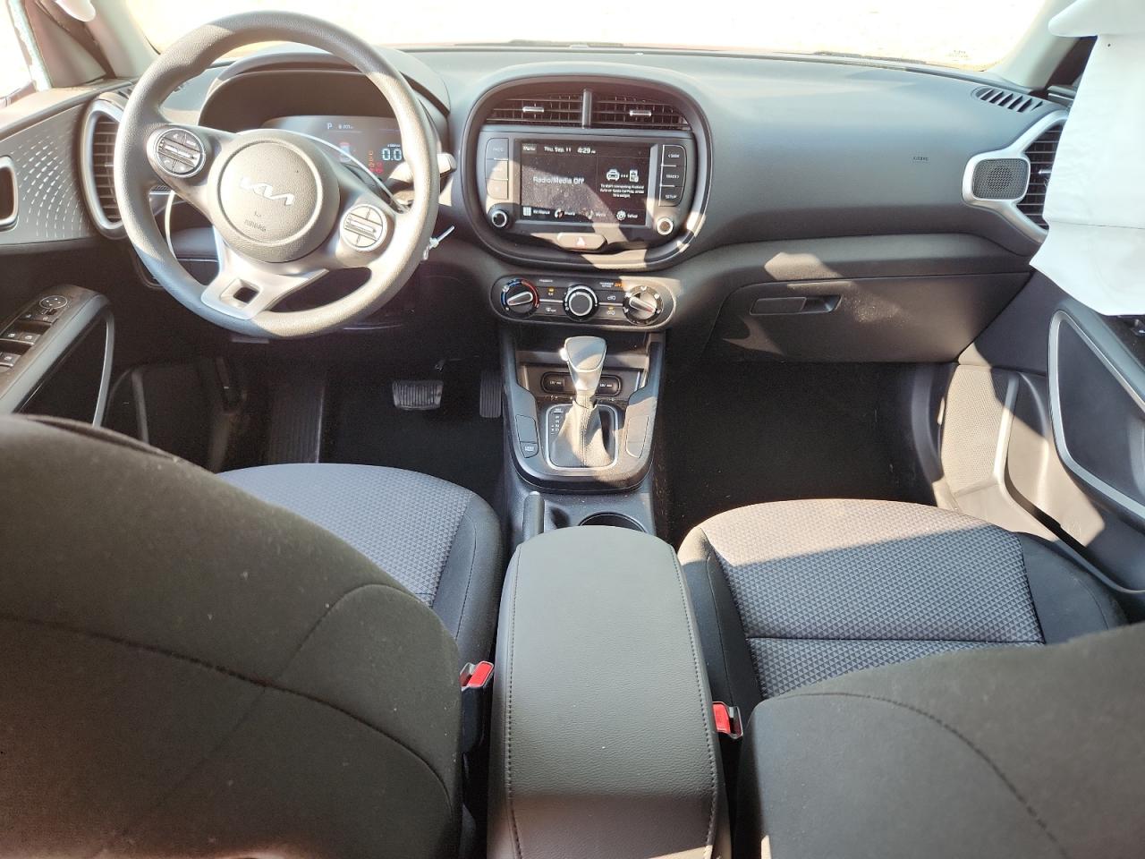 2025 Kia Soul Lx VIN: KNDJ23AU2S7269192 Lot: 80507015