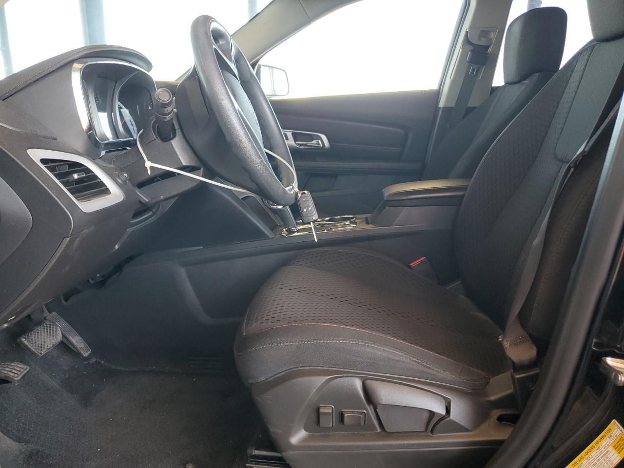 2015 GMC Terrain Sle VIN: 2GKALMEK3F6323508 Lot: 80964335