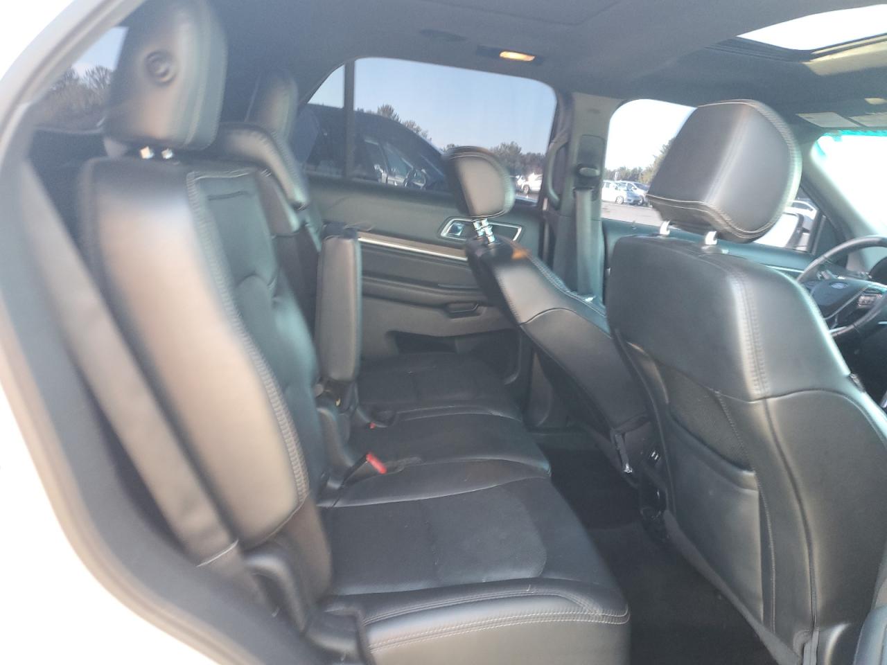 2016 Ford Explorer Limited VIN: 1FM5K8F85GGA20964 Lot: 71852455