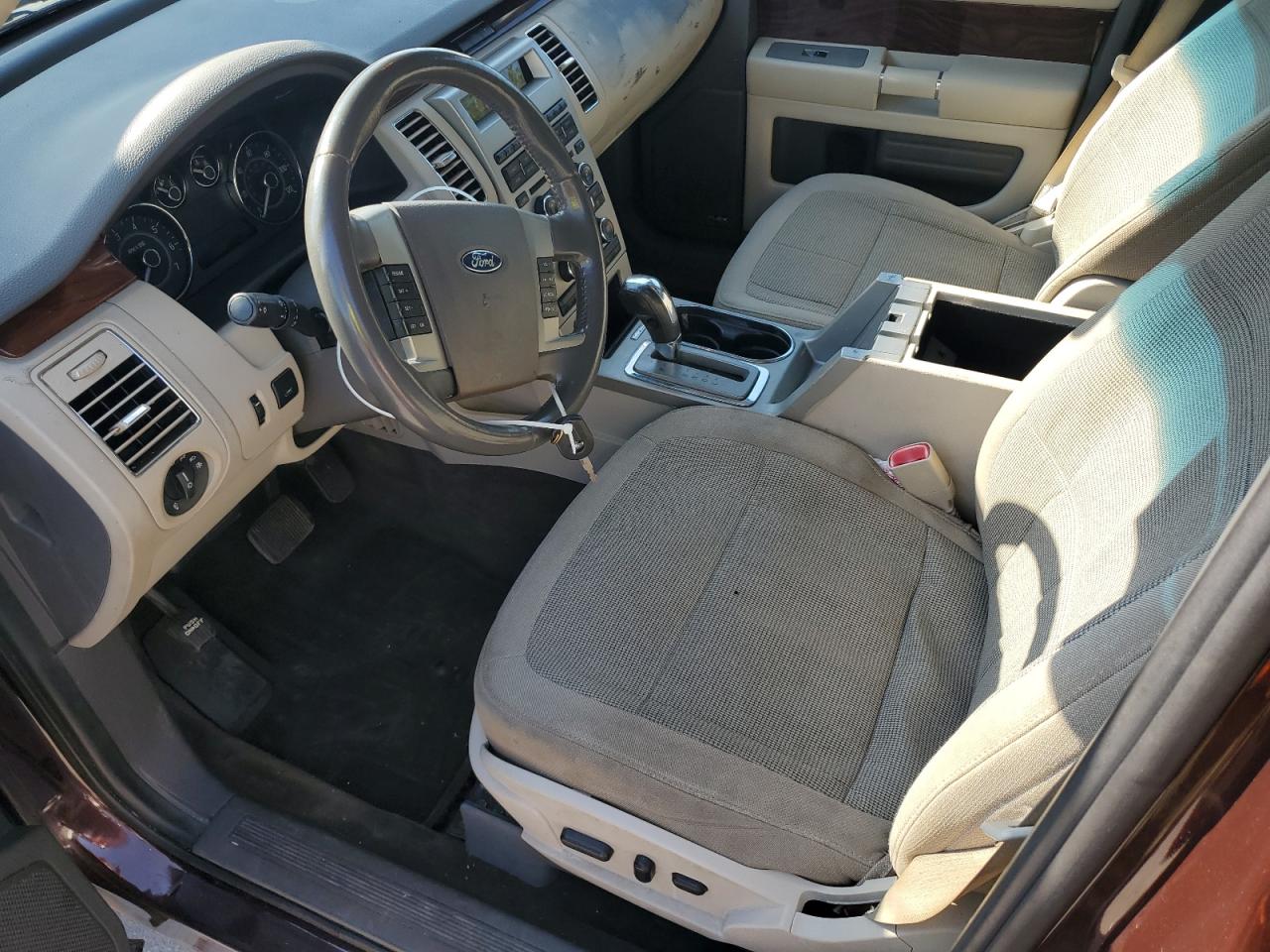 2010 Ford Flex Sel VIN: 2FMGK5CC8ABA71616 Lot: 84734765