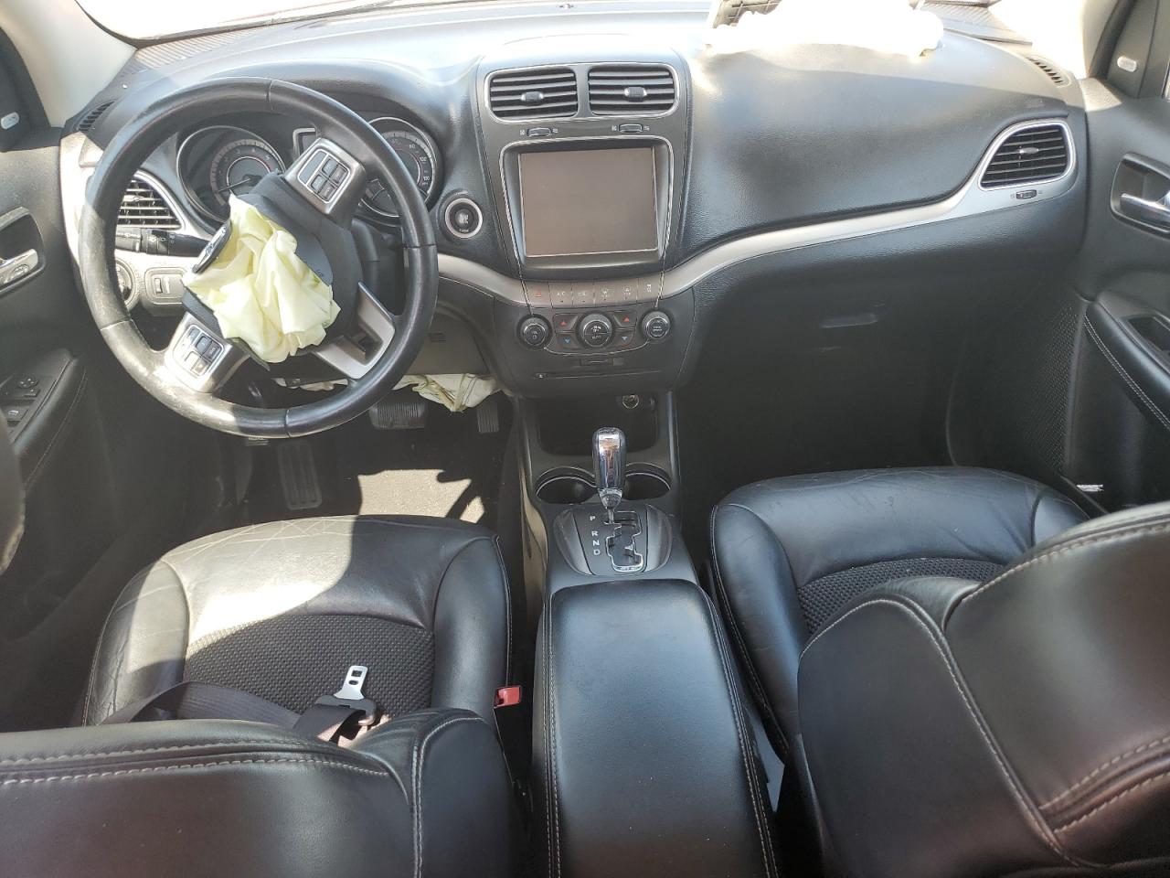 2016 Dodge Journey Crossroad VIN: 3C4PDCGB6GT214094 Lot: 71104775