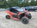 2019 CAN-AM MAVERICK X3 TURBO   for sale at Copart NC - RALEIGH NORTH