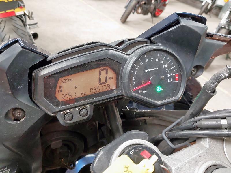 2007 YAMAHA FZ1S