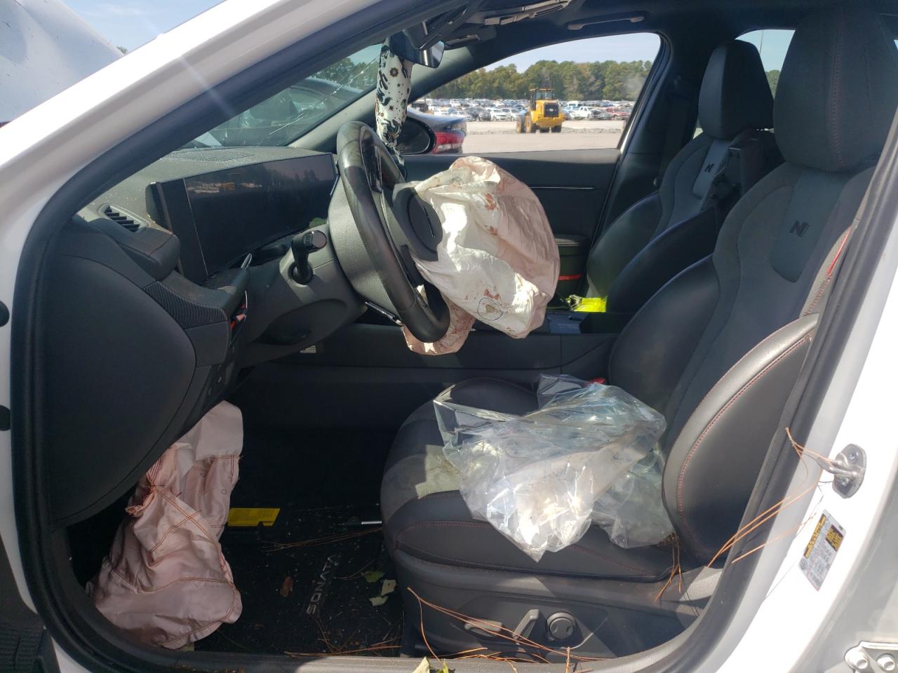 2024 Hyundai Sonata N Line VIN: KMHL54JC5RA370586 Lot: 82090925