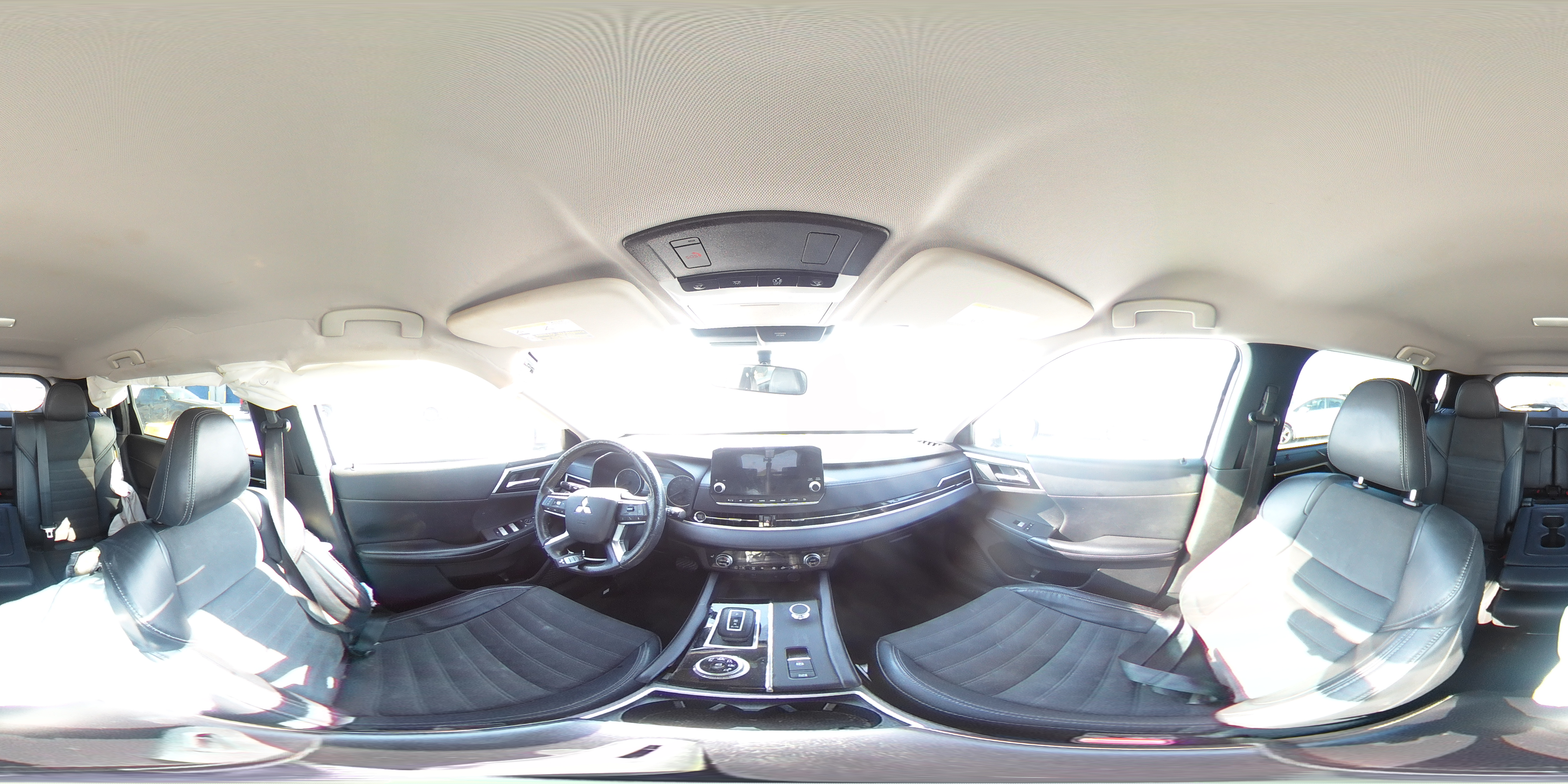 2022 Mitsubishi Outlander VIN: JA4J3UA80NZ046755 Lot: 80843385