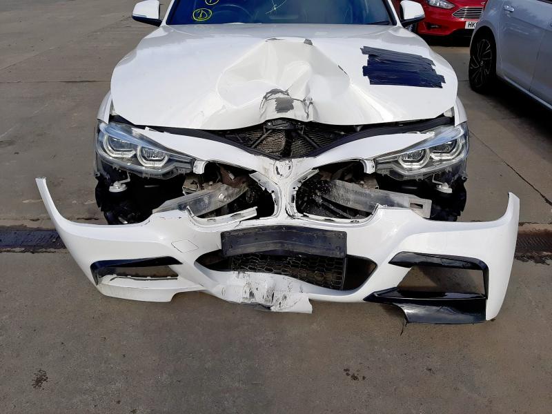 2016 BMW 320D M SPORT AUTO 