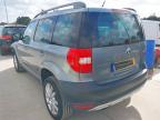 2011 SKODA YETI ELEGANCE TSI S-A  for sale at Copart SANDY