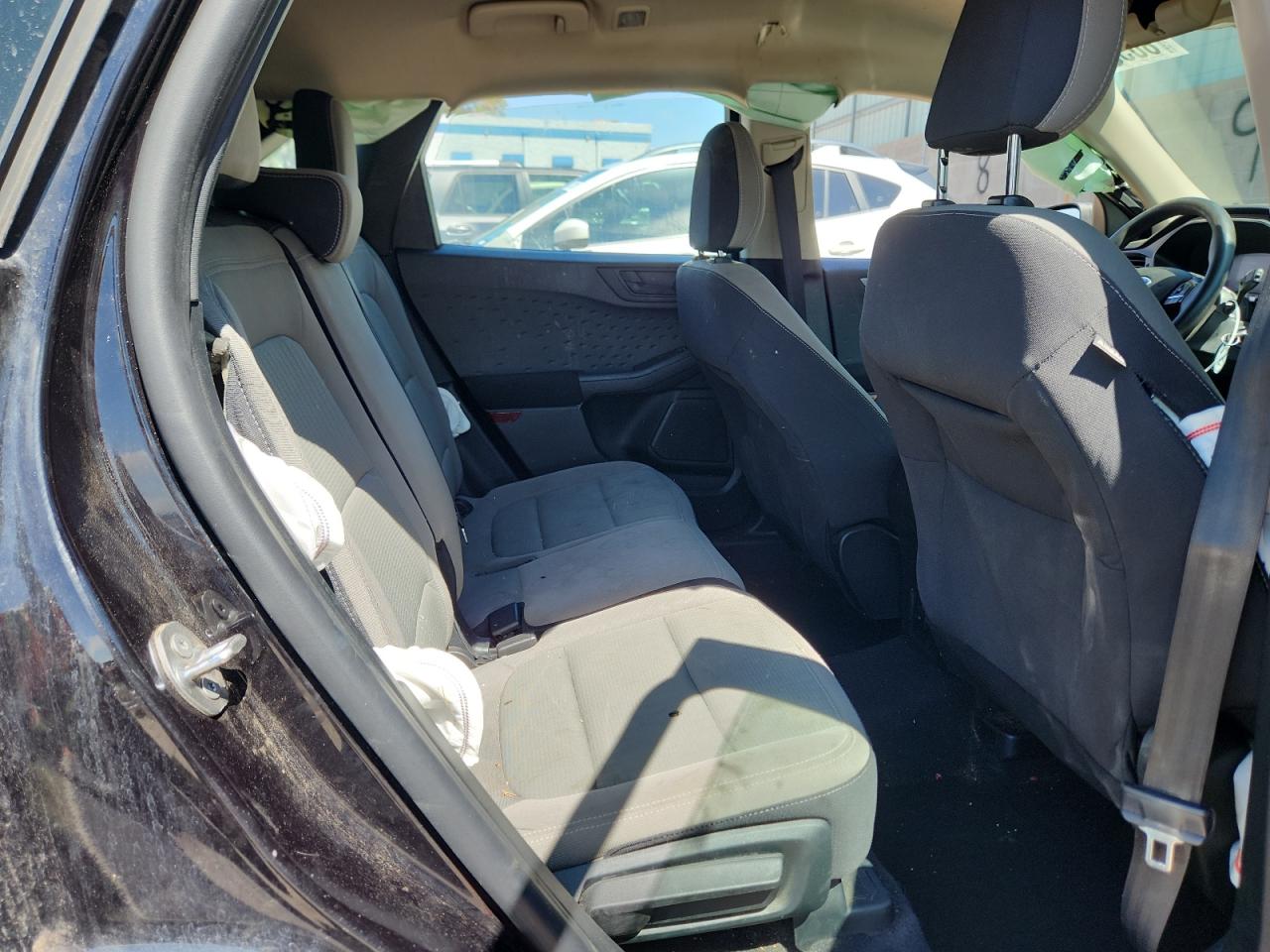 2020 Ford Escape S VIN: 1FMCU0F61LUB68428 Lot: 80306735