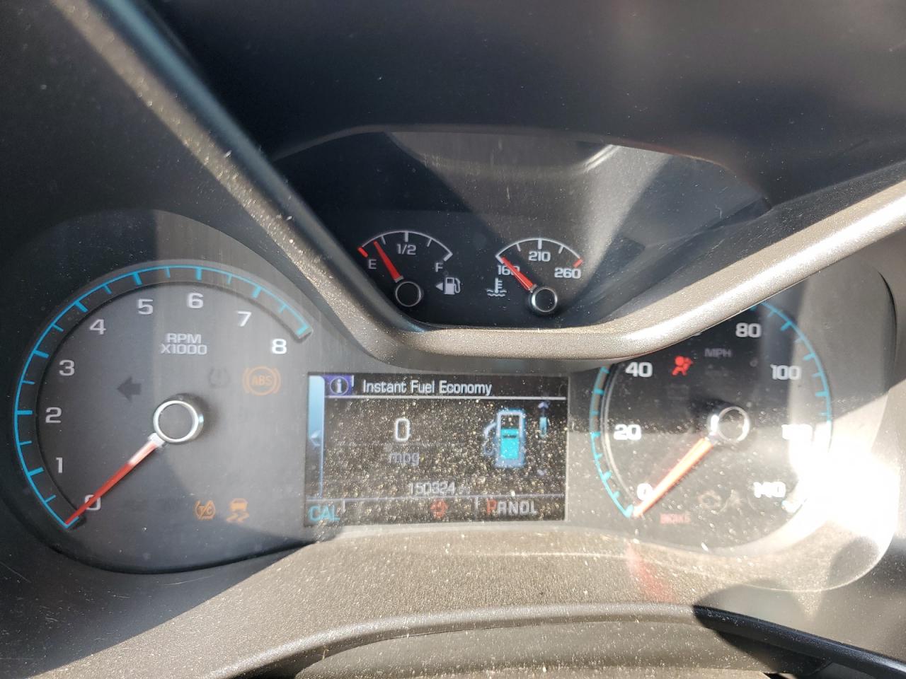 2017 Chevrolet Colorado Z71 VIN: 1GCGSDEN1H1236151 Lot: 81907435