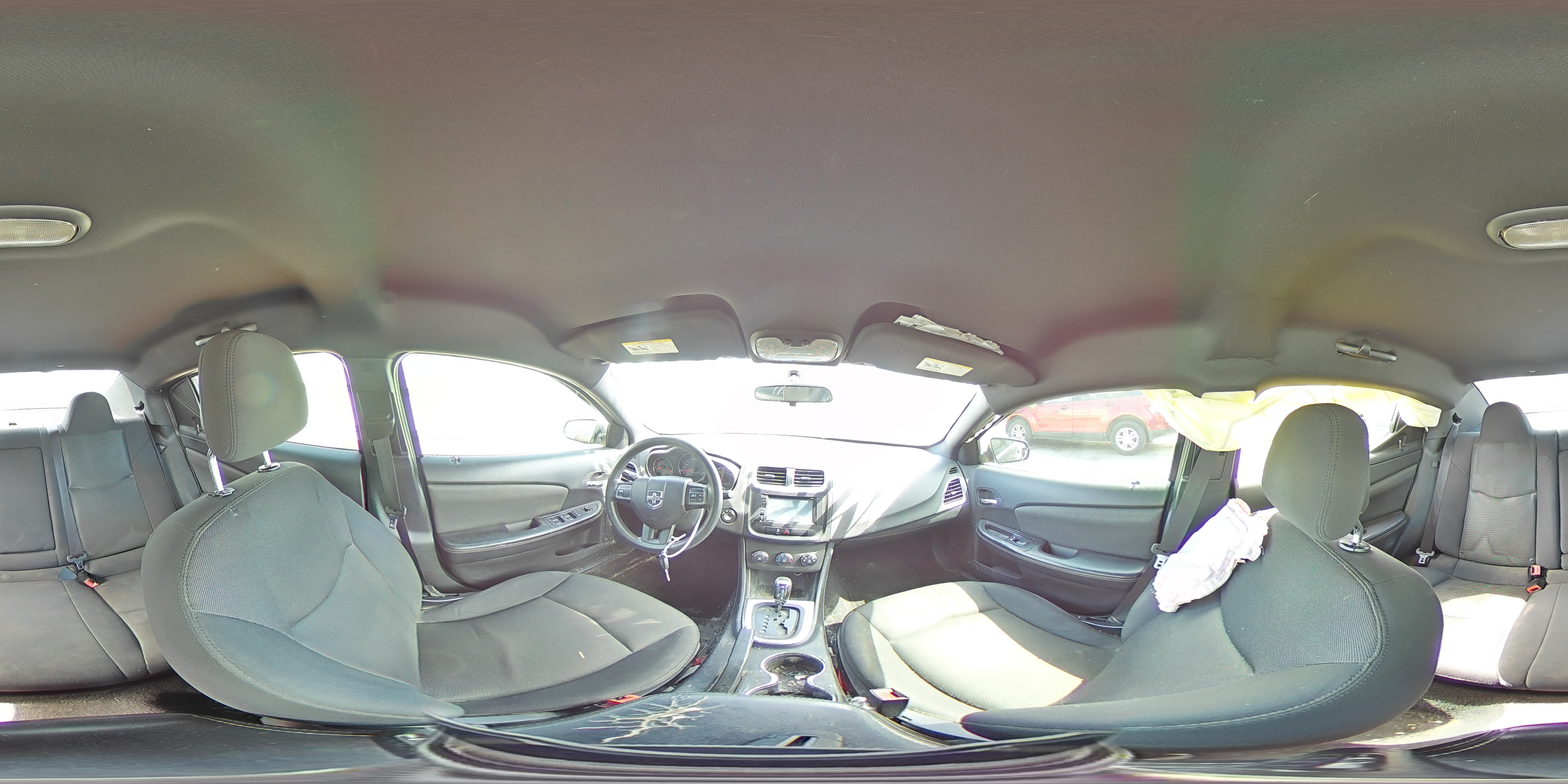 2011 Dodge Avenger Express VIN: 1B3BD4FB9BN546736 Lot: 80005465