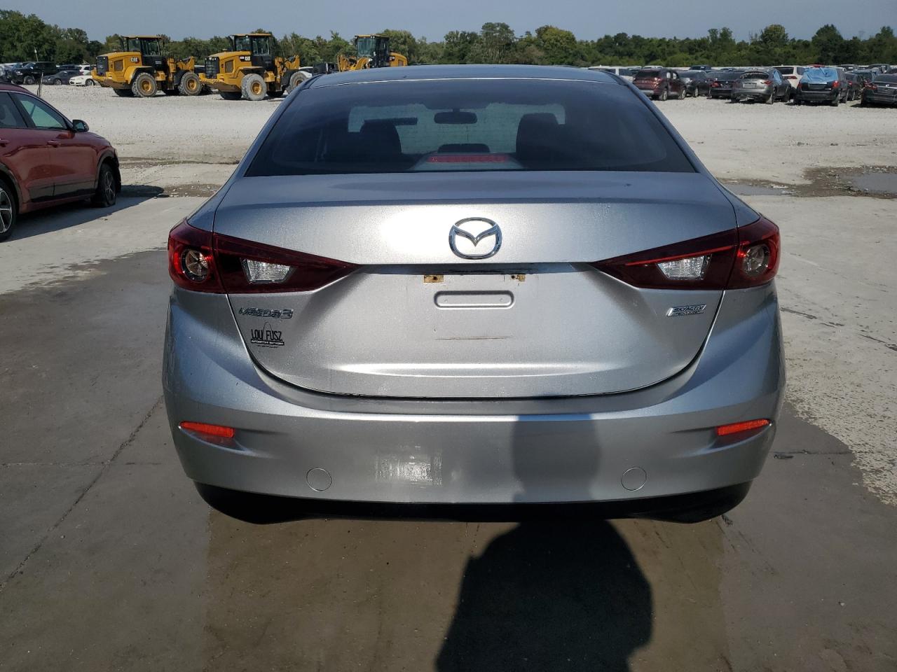2014 Mazda 3 Sport VIN: JM1BM1U75E1167823 Lot: 81559645