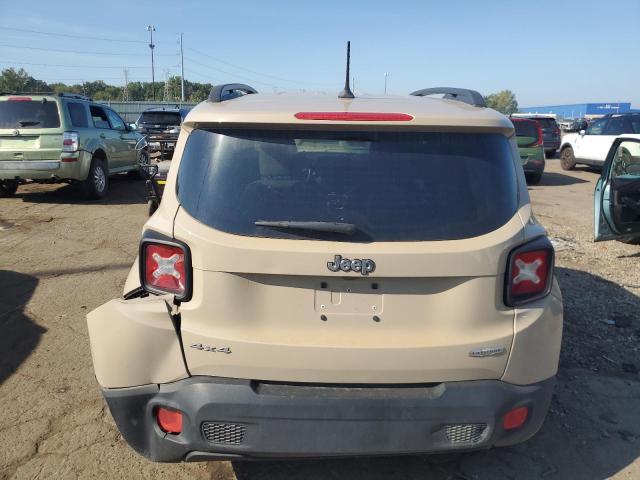 Parquets JEEP RENEGADE 2015 tan