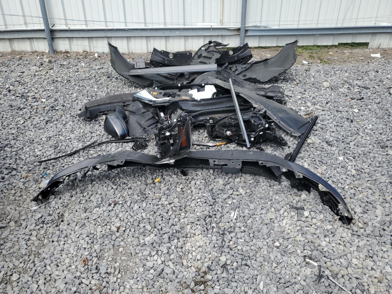 2024 Mazda Cx-5 Select VIN: JM3KFBBM5R0419453 Lot: 68335305