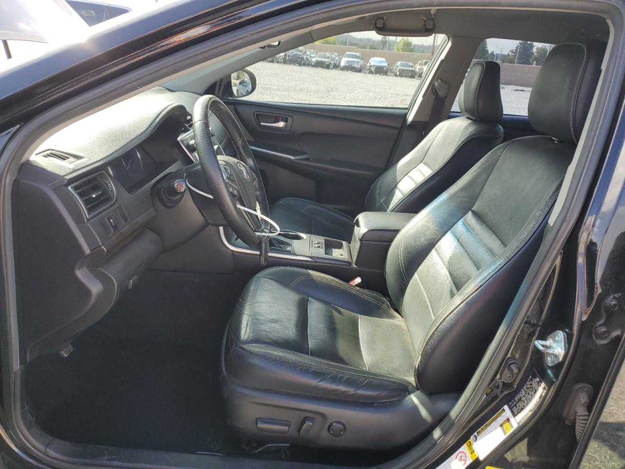 2015 Toyota Camry VIN: 4T4BF1FK2FR489221 Lot: 81891965