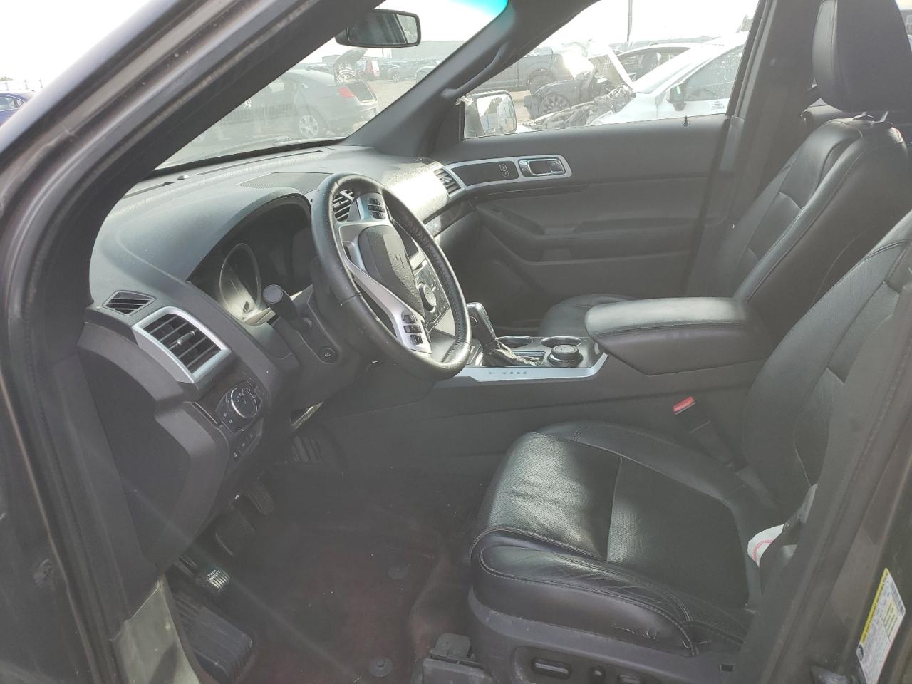 2012 Ford Explorer Limited VIN: 1FMHK8F86CGA08717 Lot: 81882455