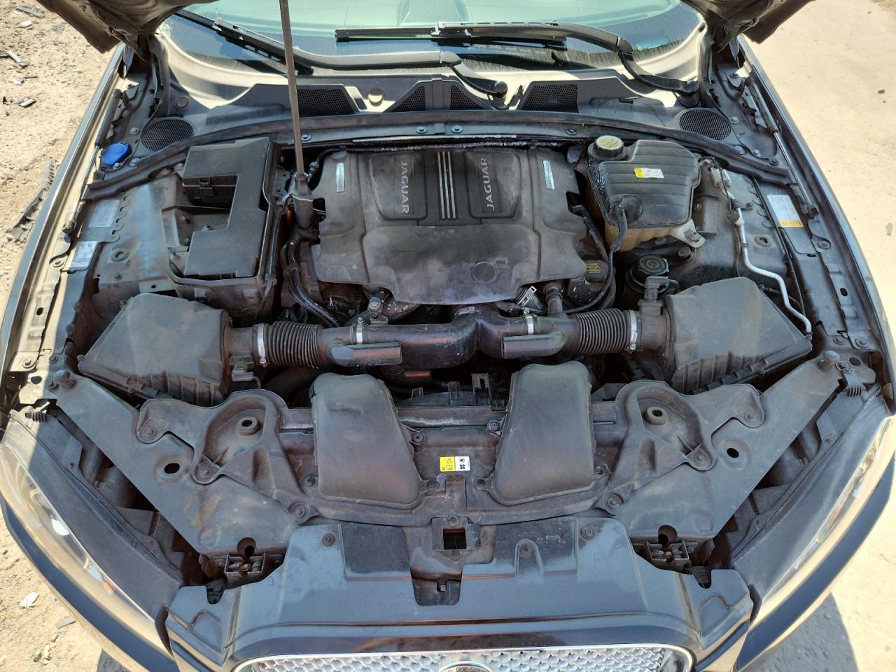 2015 Jaguar Xf 3.0 Sport Awd VIN: SAJWJ0FF0F8U67997 Lot: 70769195