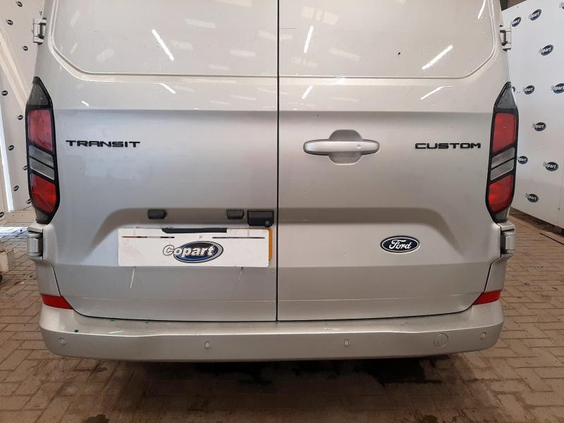 2025 FORD TRANSIT CUSTOM 320LIMITD 2.0 ECOBLUE 136PS H1 VAN LIMITED