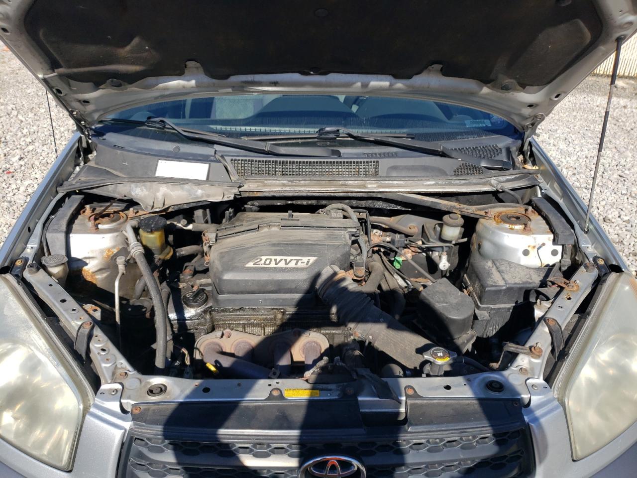 2002 Toyota Rav4 VIN: JTEHH20VX26062083 Lot: 84820825