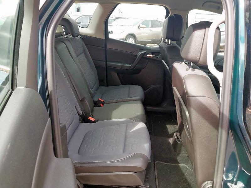 2016 VAUXHALL MERIVA TECHLINE CDTI EFLE 