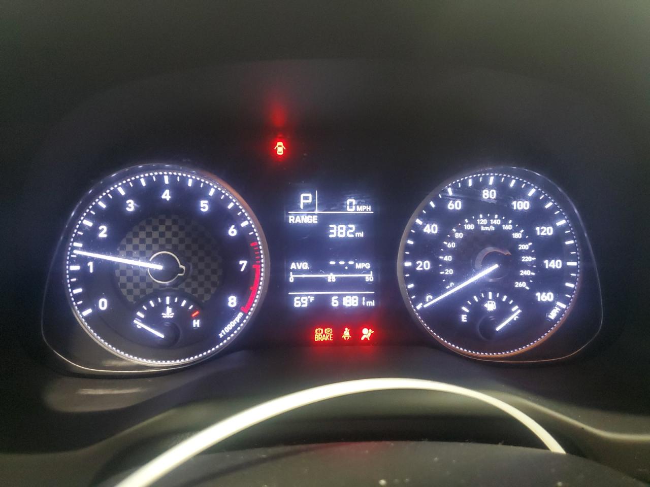 2019 Hyundai Elantra Se VIN: 5NPD74LF2KH446368 Lot: 84182715
