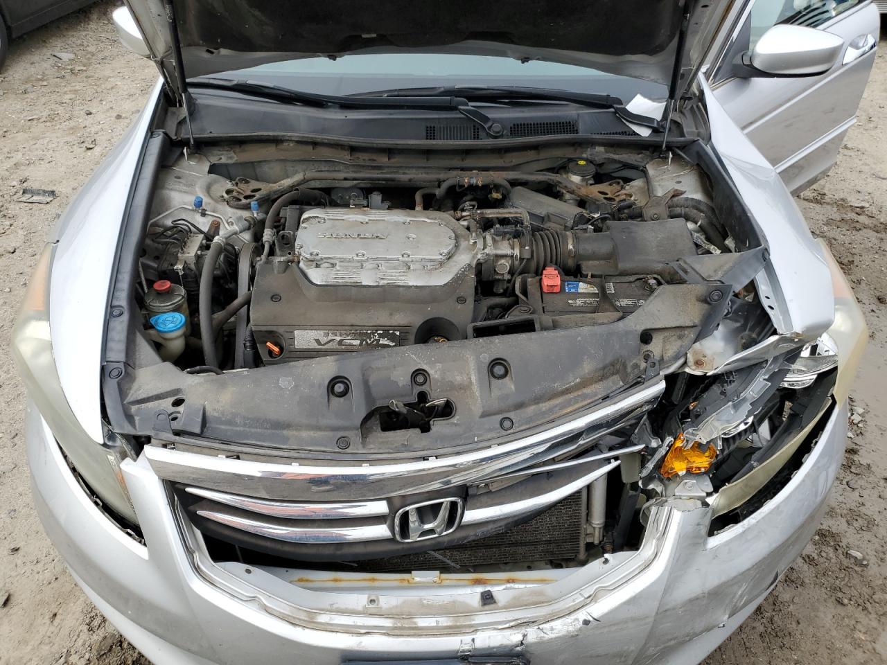 2012 Honda Accord Exl VIN: 1HGCP3F80CA014925 Lot: 84552115