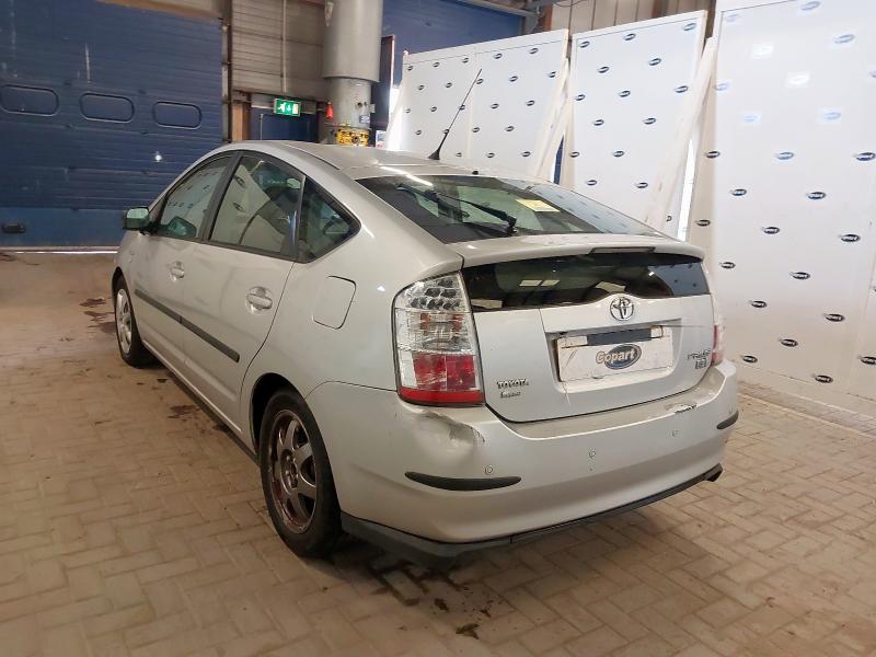 2007 TOYOTA PRIUS T SPIRIT VV-I AUTO 1.5 VVTI T SPIRIT HYBRID 5DR CVT