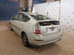 2007 TOYOTA PRIUS T SPIRIT VV-I AUTO 1.5 VVTI T SPIRIT HYBRID 5DR CVT for sale at Copart SANDWICH