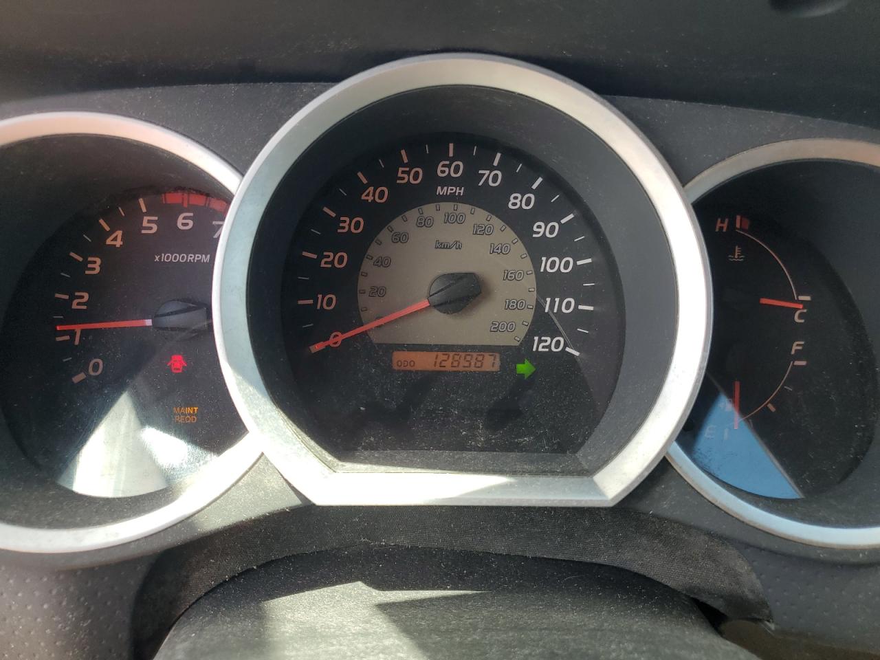 2008 Toyota Tacoma Prerunner Access Cab VIN: 5TETU62N78Z475573 Lot: 83967545