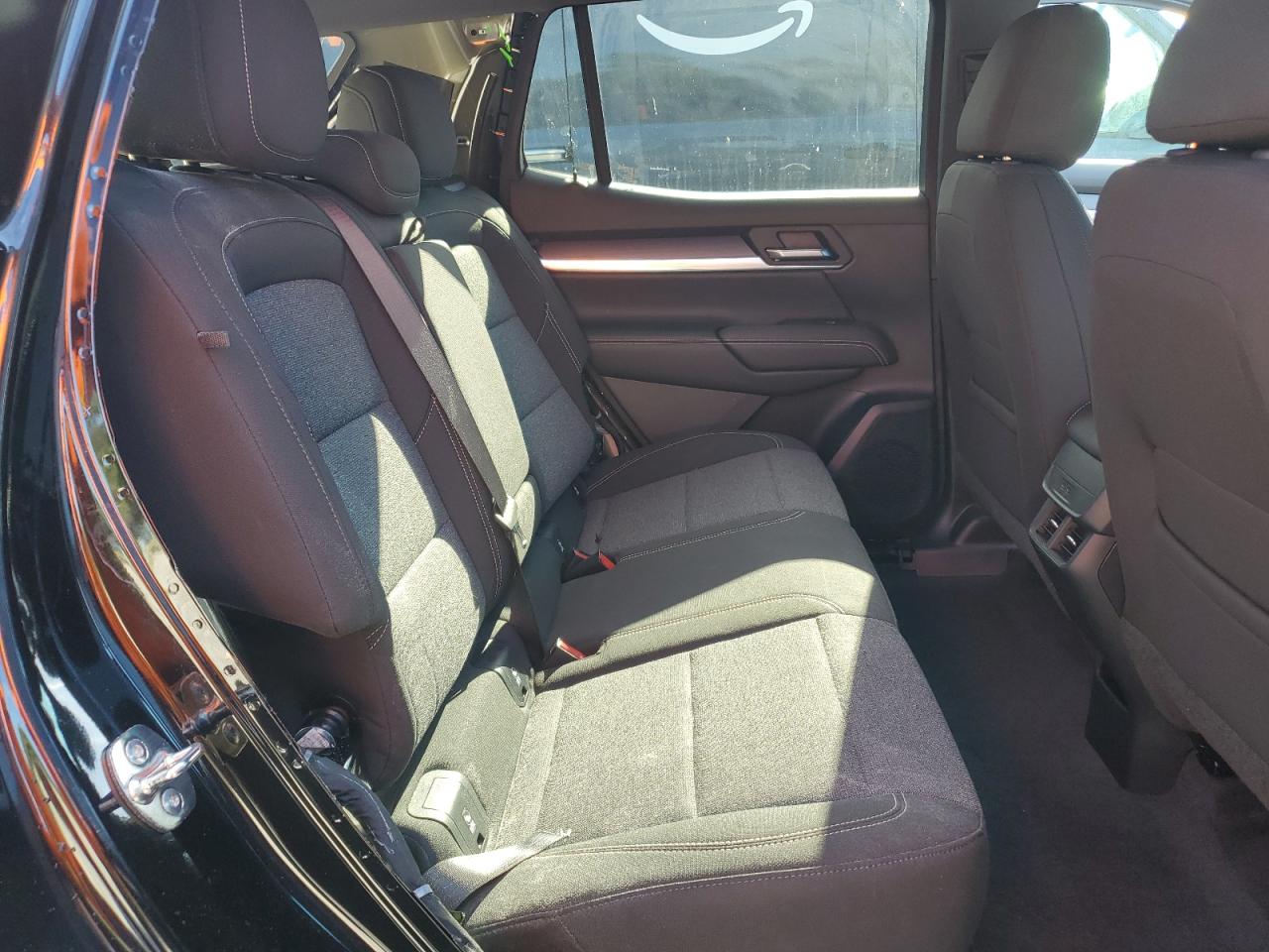 2025 GMC Terrain Elevation VIN: 3GKALMEGXSL320719 Lot: 80798385