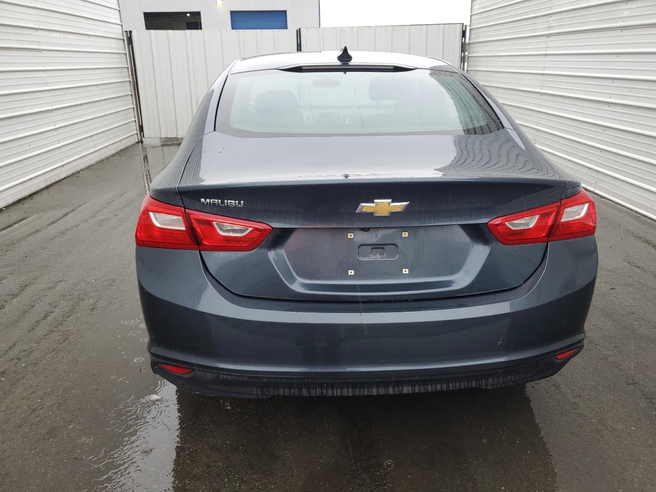 2020 Chevrolet Malibu Ls VIN: 1G1ZB5ST8LF023042 Lot: 80352845