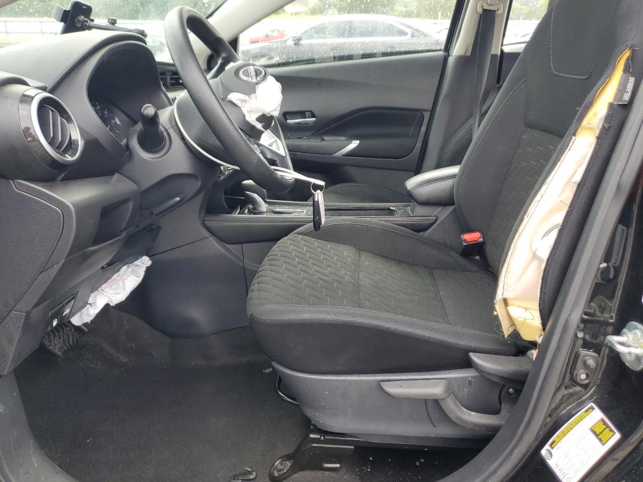 2023 Nissan Kicks Sv VIN: 3N1CP5CV8PL514174 Lot: 81485085